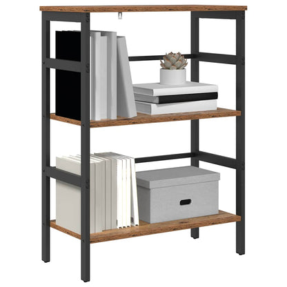 Libreria Legno vecchio 60 x 29,5 x 81 cm Legno multistrato
