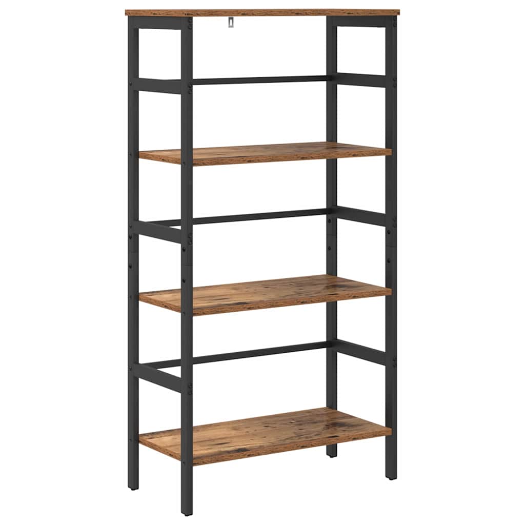Libreria Legno vecchio 60 x 29,5 x 115 cm Legno multistrato