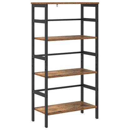 Libreria Legno vecchio 60 x 29,5 x 115 cm Legno multistrato