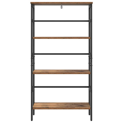 Libreria Legno vecchio 60 x 29,5 x 115 cm Legno multistrato