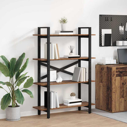 Libreria Legno vecchio 100 x 33,5 x 140 cm Legno multistrato