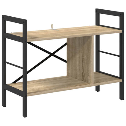 Libreria Rovere Sonoma 75 x 30 x 58,5 cm Legno multistrato