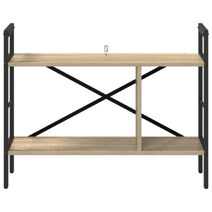 Libreria Rovere Sonoma 75 x 30 x 58,5 cm Legno multistrato