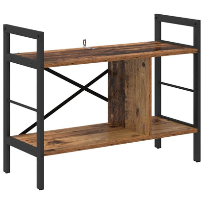 Libreria Legno vecchio 75 x 30 x 58,5 cm Legno multistrato