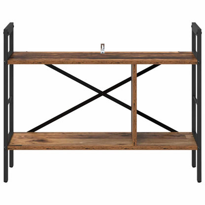 Libreria Legno vecchio 75 x 30 x 58,5 cm Legno multistrato