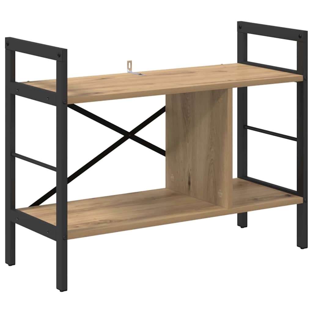Libreria Rovere artigianale 75 x 30 x 58,5 cm Legno multistrato