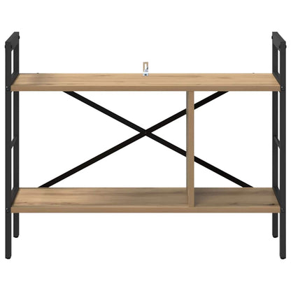 Libreria Rovere artigianale 75 x 30 x 58,5 cm Legno multistrato