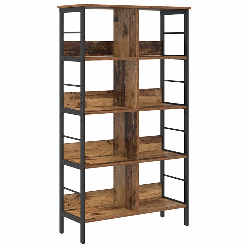 Libreria Legno vecchio 82 x 32 x 144,5 cm Legno multistrato