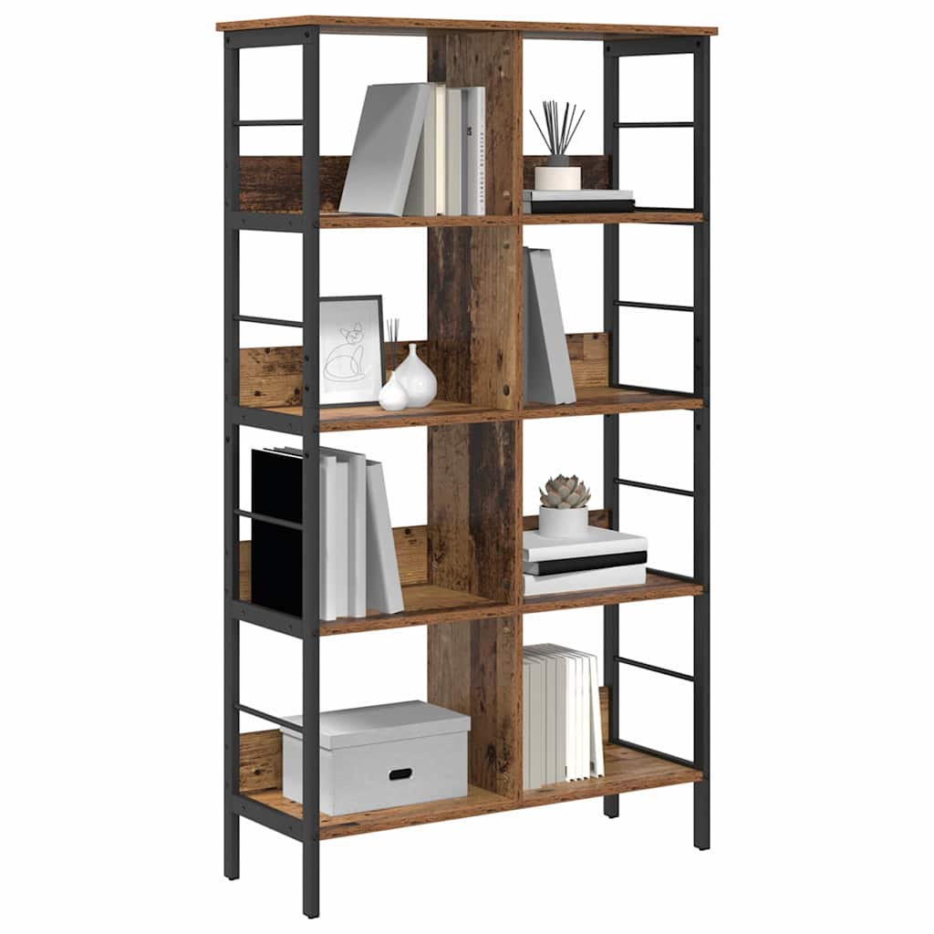 Libreria Legno vecchio 82 x 32 x 144,5 cm Legno multistrato