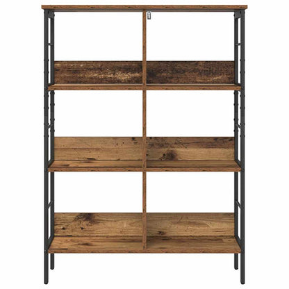 Libreria Legno vecchio 82 x 32 x 112 cm Legno multistrato