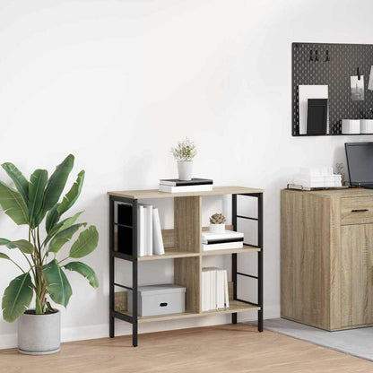 Libreria Rovere Sonoma 82 x 32 x 79 cm Legno multistrato