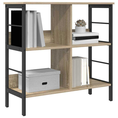 Libreria Rovere Sonoma 82 x 32 x 79 cm Legno multistrato