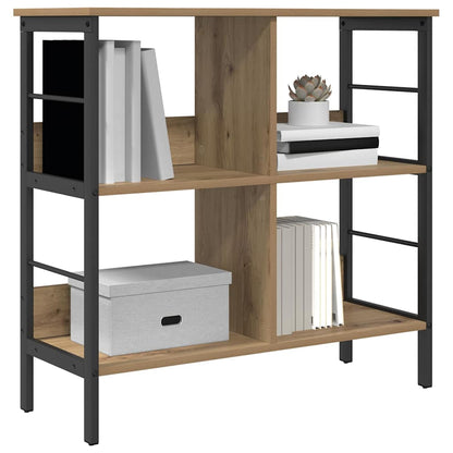 Libreria Rovere artigianale 82 x 32 x 79 cm Legno multistrato