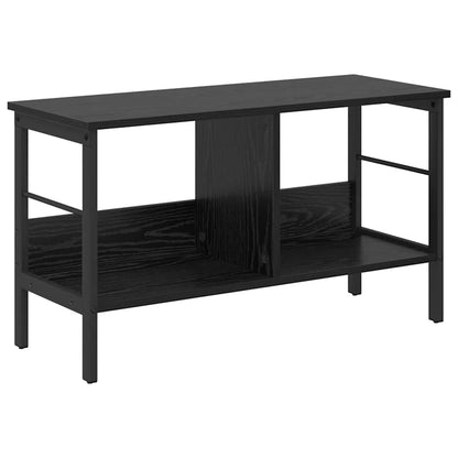 Libreria Rovere Nero 82 x 32 x 47 cm Legno multistrato
