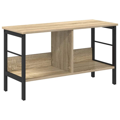 Libreria Rovere Sonoma 82 x 32 x 47 cm Legno multistrato