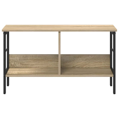Libreria Rovere Sonoma 82 x 32 x 47 cm Legno multistrato