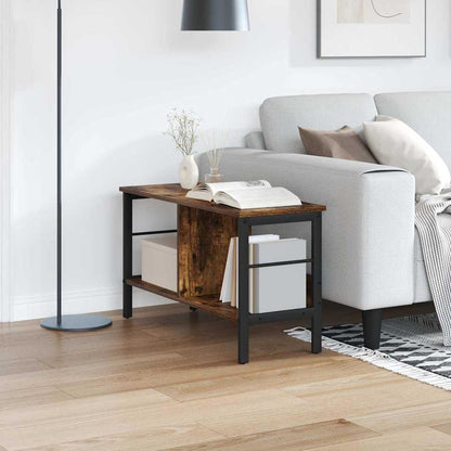 Libreria Rovere fumÃ© 82 x 32 x 47 cm Legno multistrato