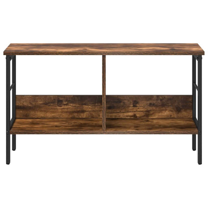 Libreria Rovere fumÃ© 82 x 32 x 47 cm Legno multistrato