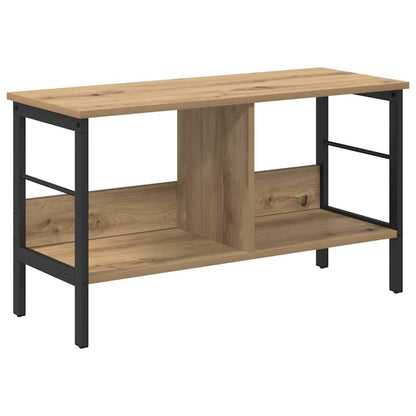 Libreria Rovere artigianale 82 x 32 x 47 cm Legno multistrato