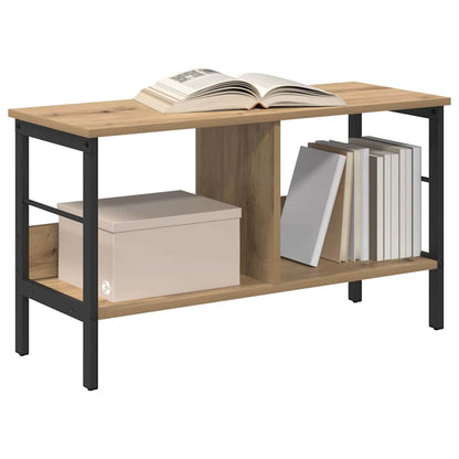 Libreria Rovere artigianale 82 x 32 x 47 cm Legno multistrato