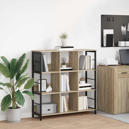 Libreria Rovere Sonoma 102 x 32 x 104,5 cm Legno multistrato