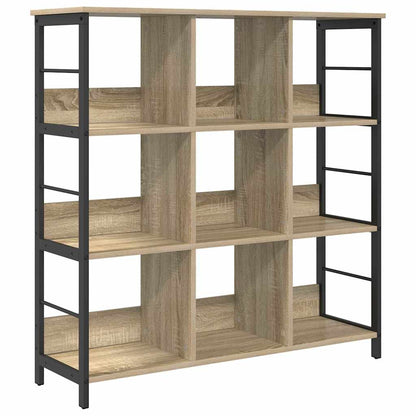 Libreria Rovere Sonoma 102 x 32 x 104,5 cm Legno multistrato