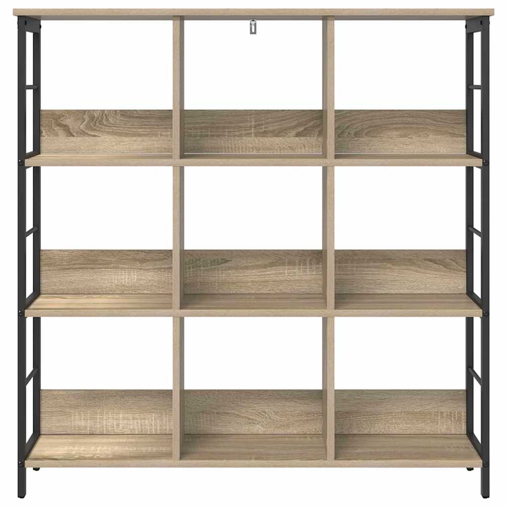 Libreria Rovere Sonoma 102 x 32 x 104,5 cm Legno multistrato