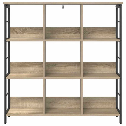 Libreria Rovere Sonoma 102 x 32 x 104,5 cm Legno multistrato