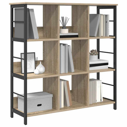 Libreria Rovere Sonoma 102 x 32 x 104,5 cm Legno multistrato