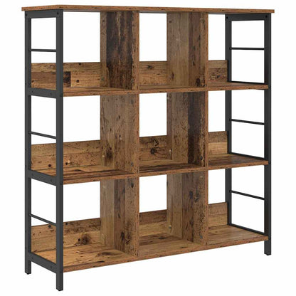 Libreria Legno vecchio 102 x 32 x 104,5 cm Legno multistrato
