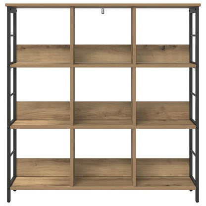 Libreria Rovere artigianale 102 x 32 x 104,5 cm