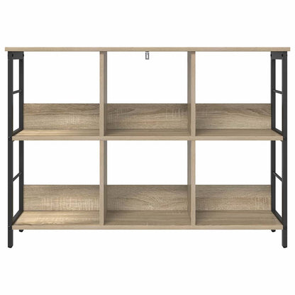 Libreria Rovere Sonoma 102 x 32 x 72,5 cm Legno multistrato