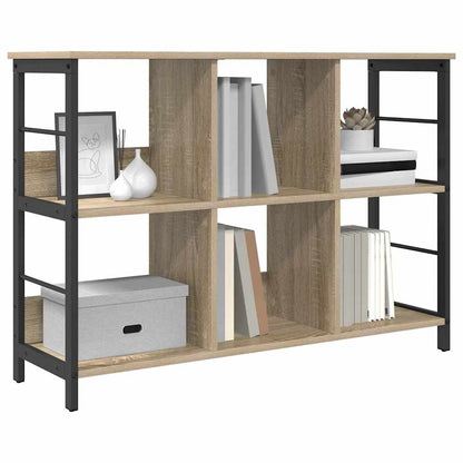 Libreria Rovere Sonoma 102 x 32 x 72,5 cm Legno multistrato