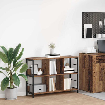 Libreria Legno vecchio 102 x 32 x 72,5 cm Legno multistrato