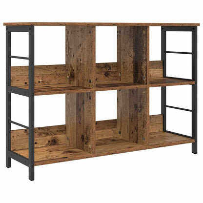 Libreria Legno vecchio 102 x 32 x 72,5 cm Legno multistrato