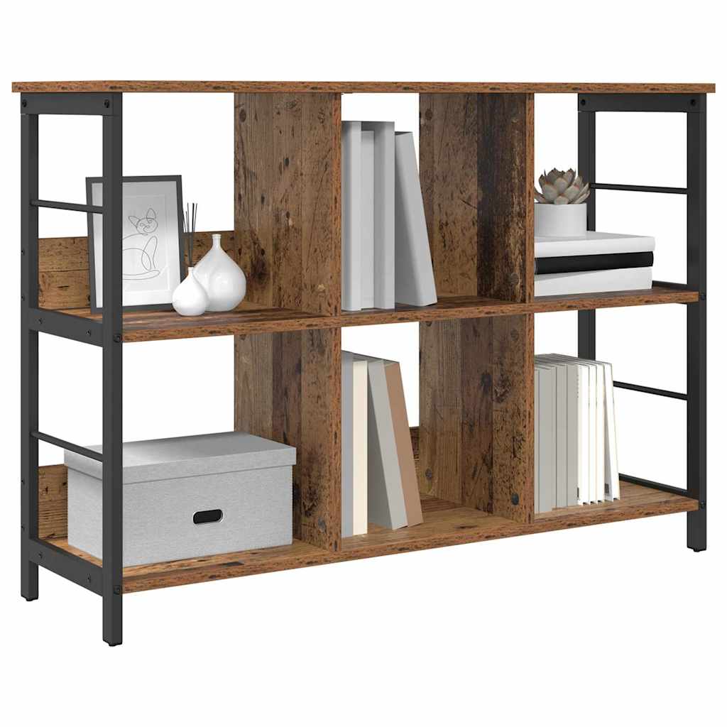 Libreria Legno vecchio 102 x 32 x 72,5 cm Legno multistrato