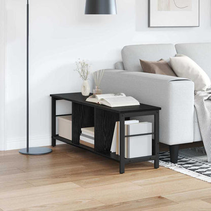 Libreria Rovere Nero 102 x 32 x 40,5 cm Legno multistrato