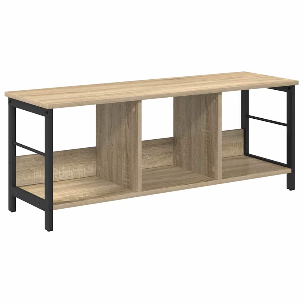 Libreria Rovere Sonoma 102 x 32 x 40,5 cm Legno multistrato