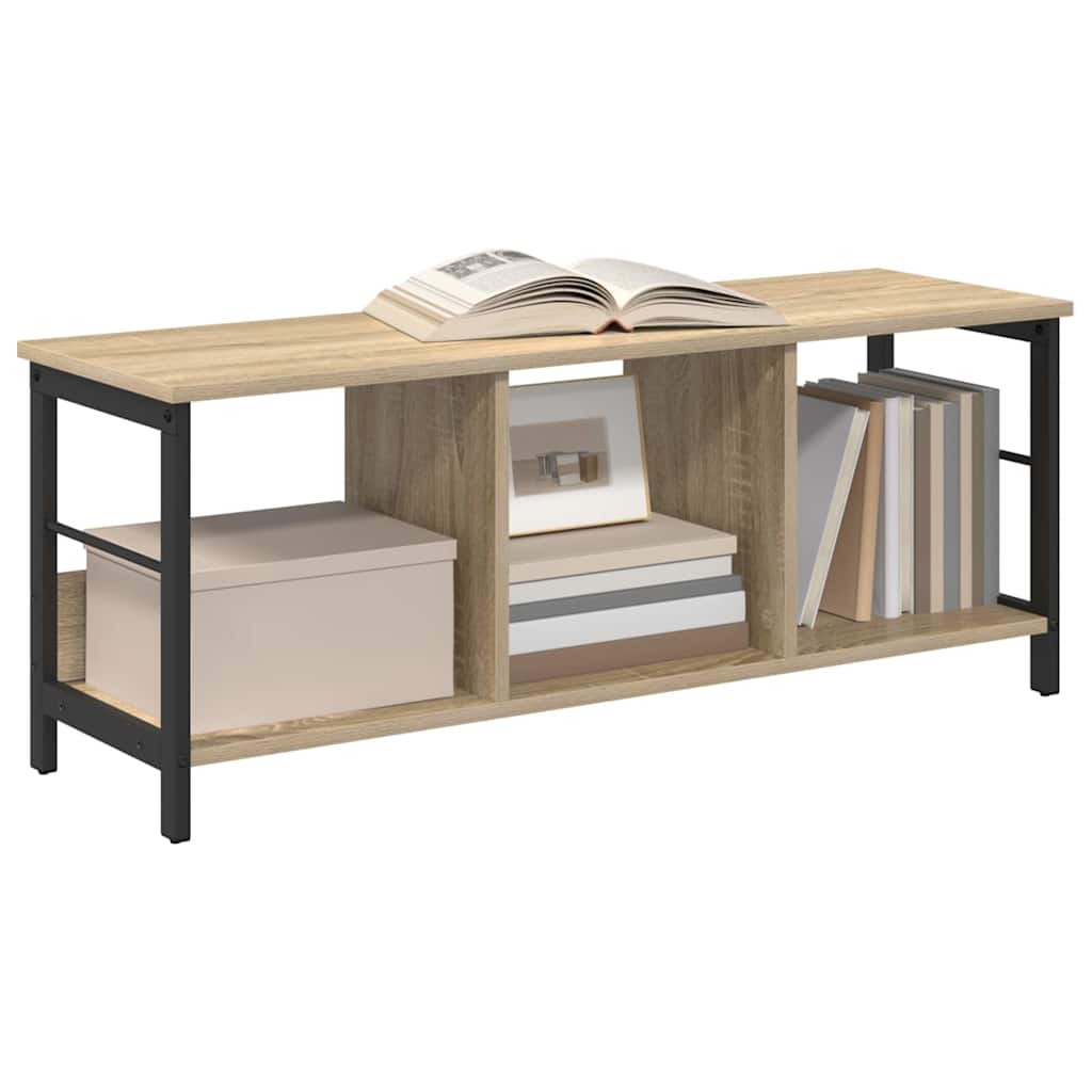 Libreria Rovere Sonoma 102 x 32 x 40,5 cm Legno multistrato