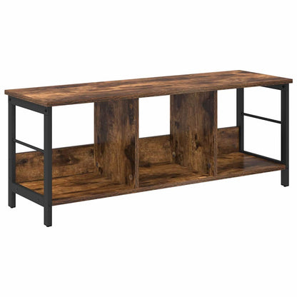 Libreria Rovere fumÃ© 102 x 32 x 40,5 cm Legno multistrato