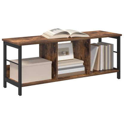 Libreria Rovere fumÃ© 102 x 32 x 40,5 cm Legno multistrato
