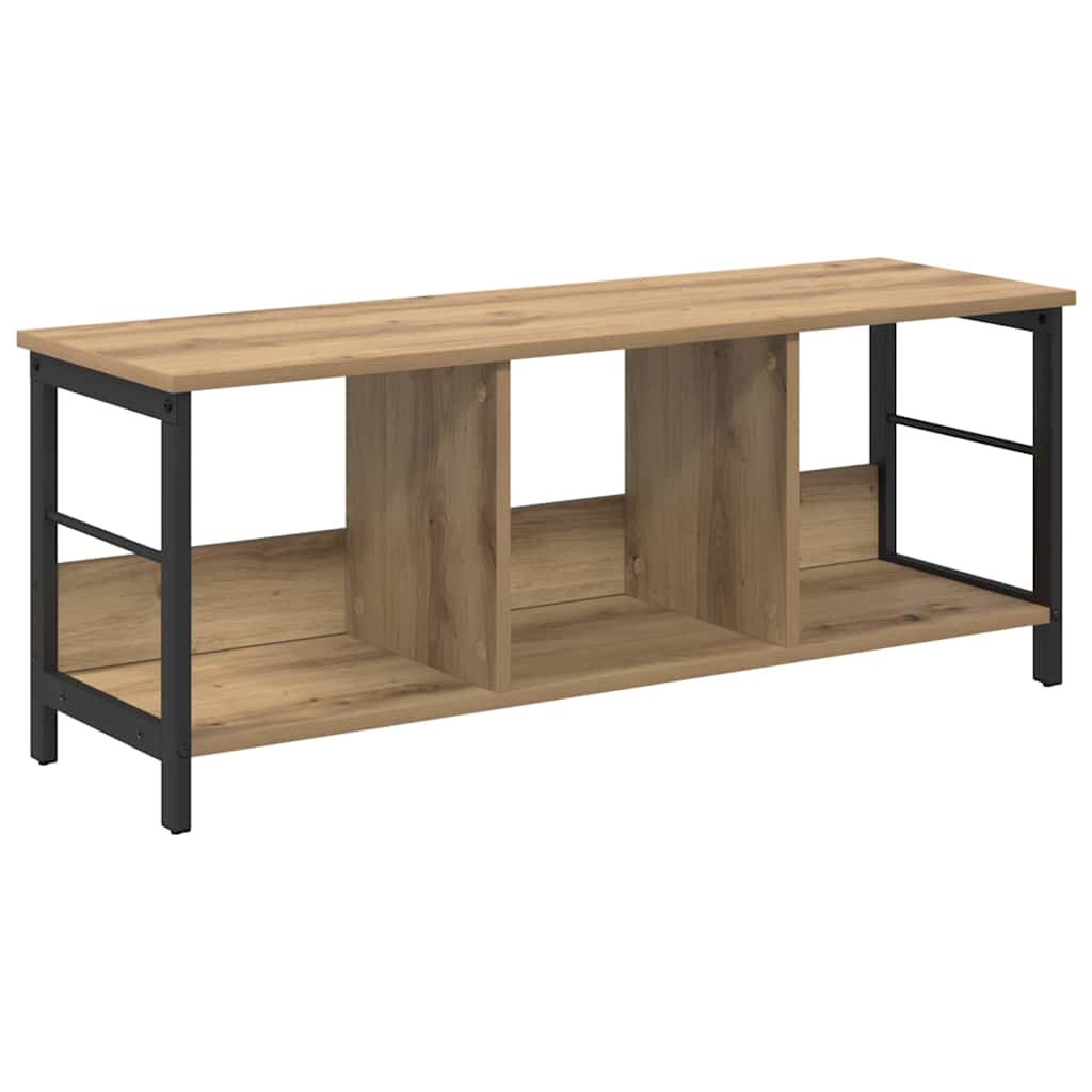 Libreria Rovere artigianale 102 x 32 x 40,5 cm
