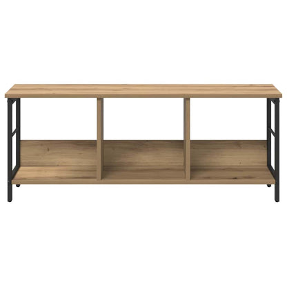 Libreria Rovere artigianale 102 x 32 x 40,5 cm