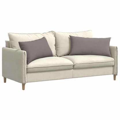 Cuscini da Divano 2 pcs Talpa 80 x 40 cm Tessuto