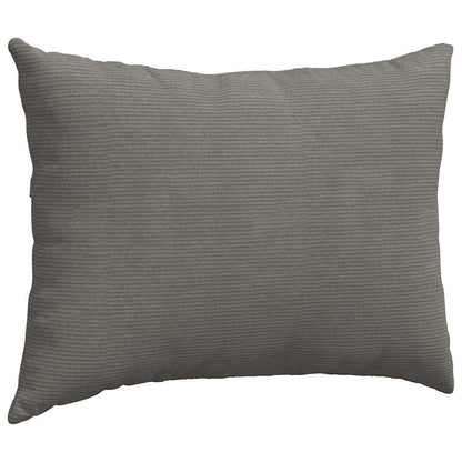 Cuscini da Divano 2 pcs Grigio chiaro 70 x 50 cm