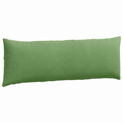 Cuscini da Divano 2 pcs Verde chiaro 120 x 40 cm