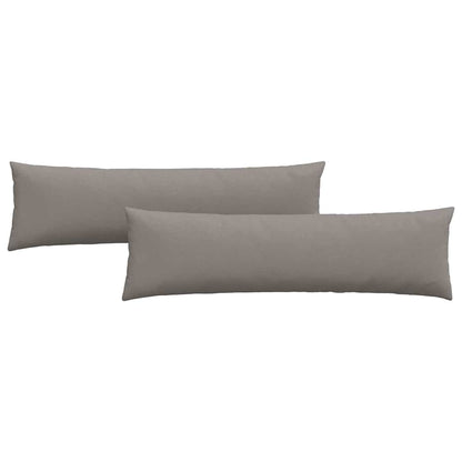 Cuscini da Divano 2 pcs Talpa 145 x 40 cm Tessuto