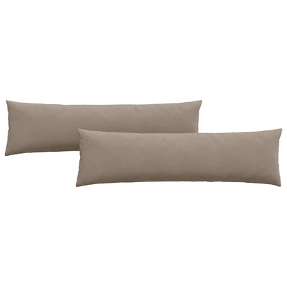 Cuscini da Divano 2 pcs Talpa 145 x 40 cm Tessuto