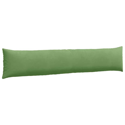 Cuscini da Divano 2 pcs Verde chiaro 200 x 40 cm