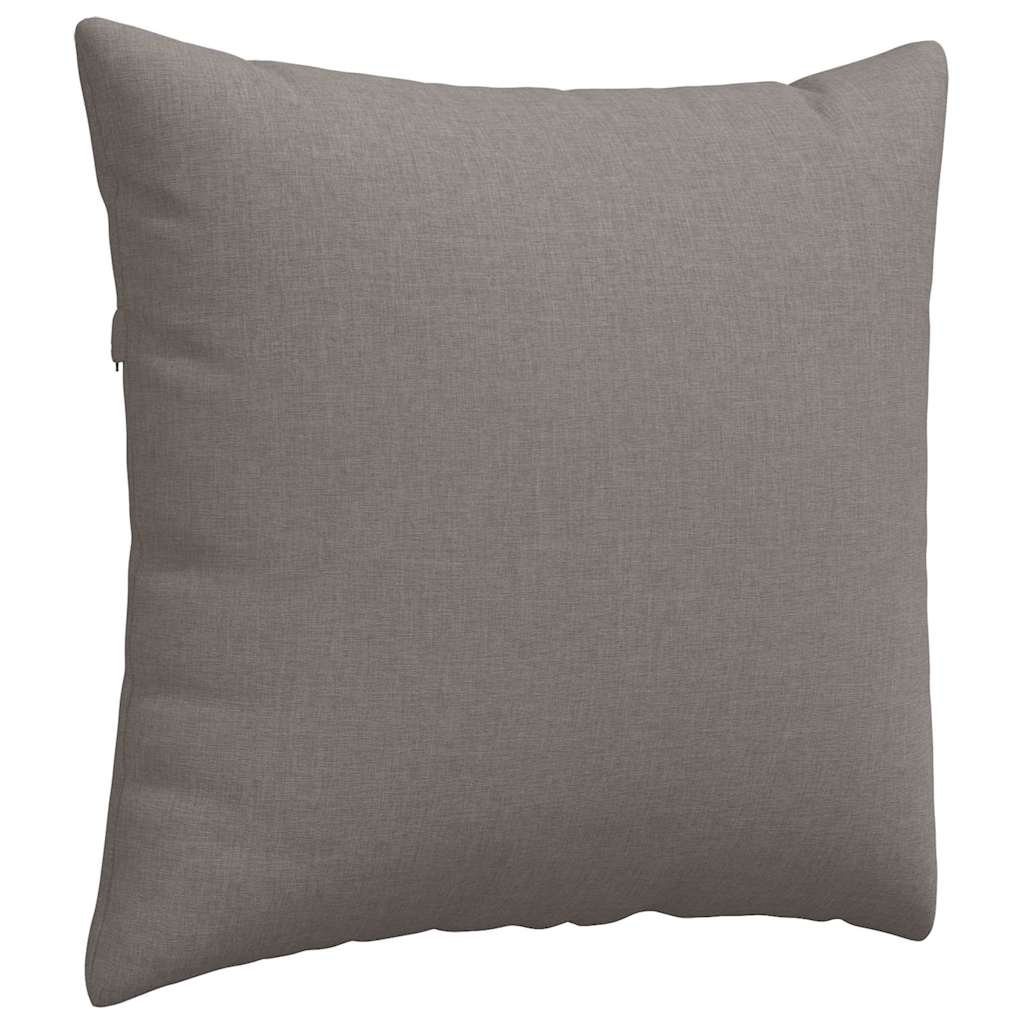 Cuscini da Divano 2 pcs Talpa 45 x 45 cm Tessuto